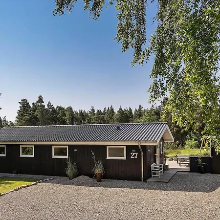 Prázdninový dům 0365-romo-dyssebjergvej-27 Molby