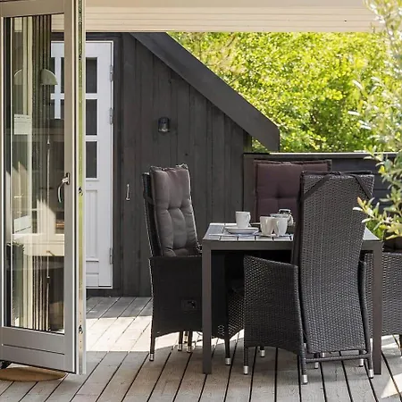 Prázdninový dům 0365-romo-dyssebjergvej-27 *