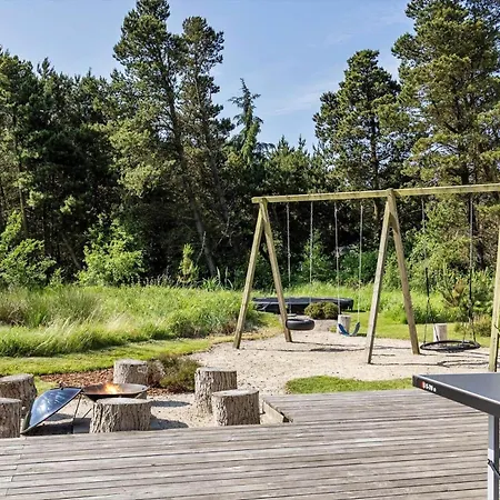 0365-romo-dyssebjergvej-27 Сasa de vacaciones Molby