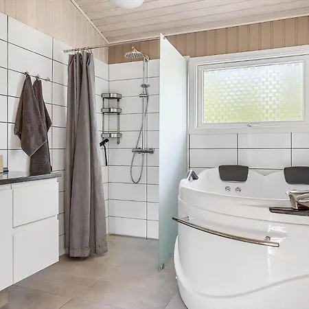 0365-romo-dyssebjergvej-27 Сasa de vacaciones Molby