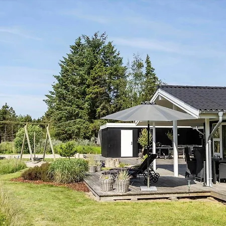 Сasa de vacaciones 0365-romo-dyssebjergvej-27 Molby