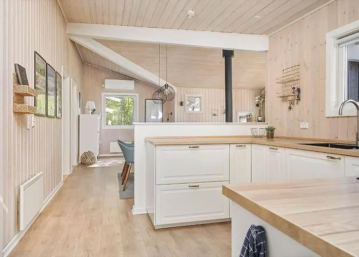 Prázdninový dům 0365-romo-dyssebjergvej-27 Molby