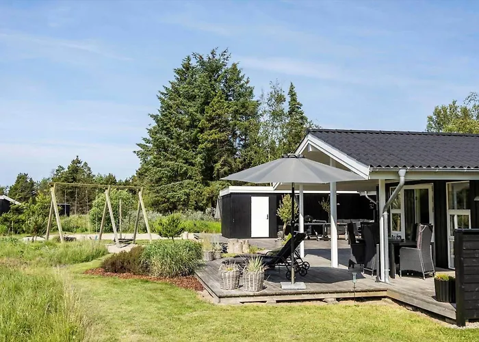 Prázdninový dům 0365-romo-dyssebjergvej-27 *