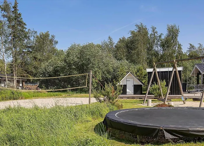 Prázdninový dům 0365-romo-dyssebjergvej-27 Molby