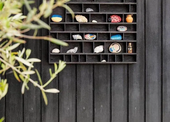 Prázdninový dům 0365-romo-dyssebjergvej-27 *